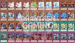 Synchron Eldlich Deck Apprentice Illusion Magicians' Souls Yugioh - Picture 1 of 1