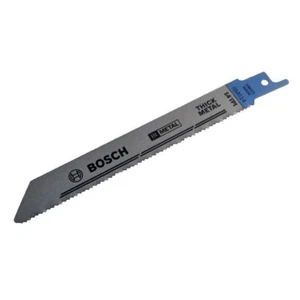5 Bosch OEM Replacement Reciprocating Saw Blade RM614 Thick Metal 14 TPI - Picture 1 of 8