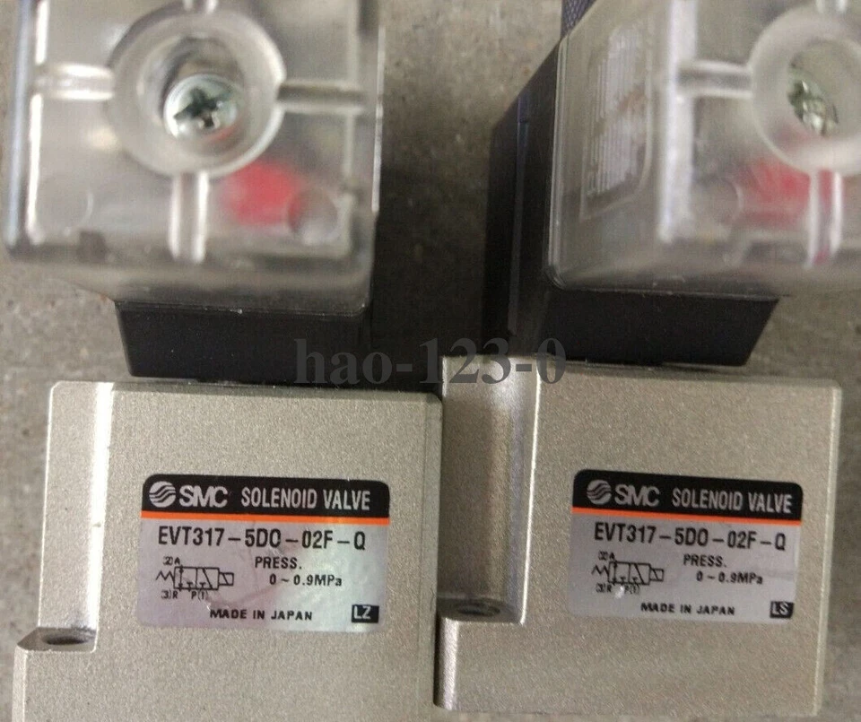 1pcs New SMC resistor EVT317-5DO-02F-Q(DHL/FedEx)Fast delivery  Large inventory - Image 1 of 1