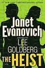 The Heist : A Novel Hardcover Janet, Goldberg, Lee Evanovich