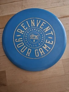 Used Discmania Sline P3x Innova Blue 173g disc golf RARE Reinvent Your Game 🔥🔥 - Picture 1 of 8