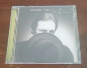 DELBERT MCLINTON, Nothing Personal (CD 2001, New West) FREE SHIPPING - Picture 1 of 3