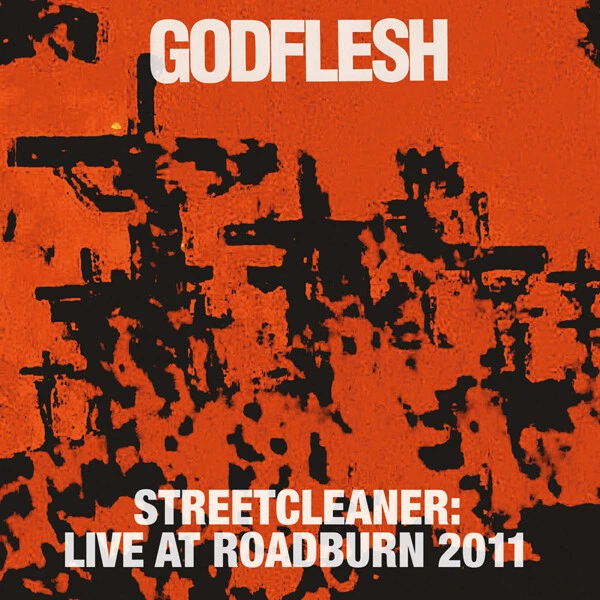 STREETCLEANER - LIVE AT ROADBURN 2011 by GODFLESH Compact Disc  BOBV916CD - Image 1 of 1