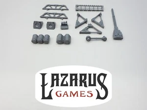 Mantic: Deadzone - Zubehör Anguss - Bild 1 von 4
