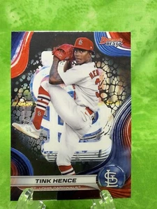 Tink Hence - 2024 Bowman's Best #TP-24 St Louis Cardinals - Top Prospect - Picture 1 of 11