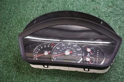 2010 2011 2012 MITSUBISHI GALANT Speedometer Gauge Cluster OEM UNK MILES 433929 - Image 1 of 3