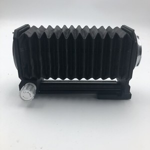 MINOLTA Auto Bellows III  rail slide copier - 55mm lens Japan