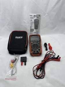 Klein Tools MM600 1000V Auto Ranging Digital Multimeter - Bild 1 von 16