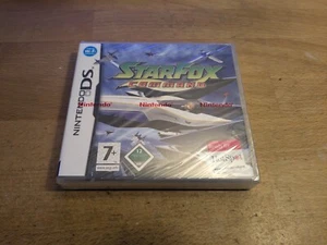 Star Fox Command (Nintendo DS, 2007) NEU Sealed - Picture 1 of 6