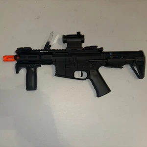 Krytac Trident MKII PDW AEG Airsoft Gun - Picture 1 of 3