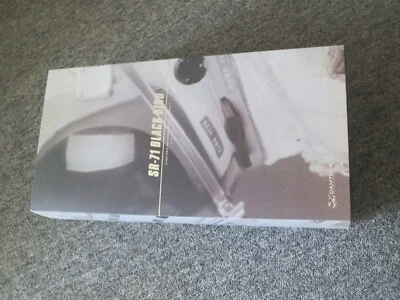 Figura de acción DAM TOYS SR-71 Black Bird Test Pilot #78032 NUEVA 12" 1/6 Foto 1 de 4