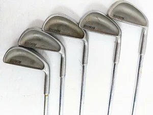 HOGAN MAGNUM 4,6,7,8,9 Irons RH Steel Apex - 5 clubs - Picture 1 of 6