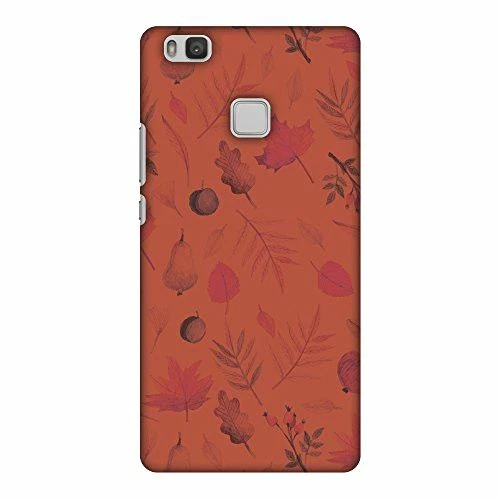 AMZER 超薄手工设计师印花硬壳保护壳后盖适用于华为 P9 — 第 1/3 张图片