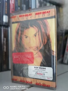 Angelina The Album FACTORY SEALED Cassette - Picture 1 of 6