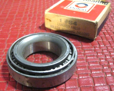 NOS 1960-1964 Chevrolet Corvair, Chevy II front inner wheel bearing , 7451080 - Image 1 of 3