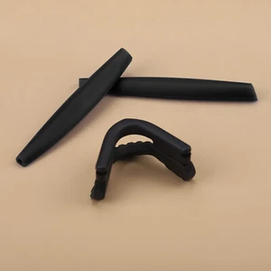 HeyRay Replacement Nose Pads&Earsocks Kits For-Oakley M Frame Sunglasses - Opt - Picture 1 of 7