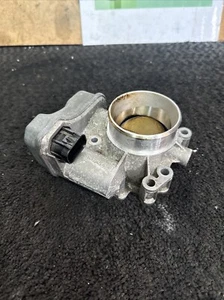 SAAB 9-3 93 2003 - 2006 Throttle Body 93176028 B207 2.0T 1.8T Pierburg #JJZ - Picture 1 of 5