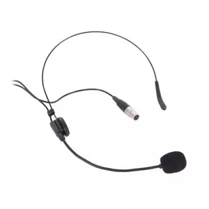 PROEL EIKON HCM25AK MICROFONO A CONDENSATORE AD ARCHETTO MINI XLR 3 P per AKG - Foto 1 di 3