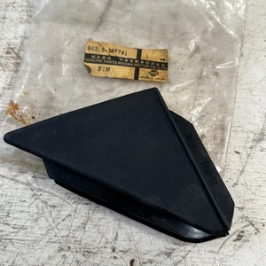 New OEM Nissan 96318M7761 LH Corner Finish Fin Fits 1980 And Up Cherry N10 - Picture 1 of 7