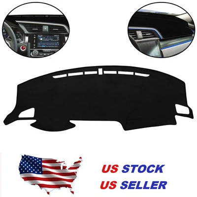 Dashboard Mat Dashmat For Honda Civic 2016-2021 Sedan Interior Dash Board Cover - Изображение 1 из 4