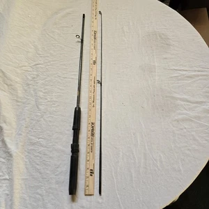 Zebco 4486N KE2 2-teilige Ultralight Angelrute Vintage Composite Spinning 5ft - Bild 1 von 7