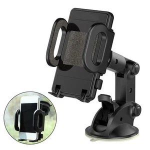 Support de téléphone robuste et pratique pour voiture avec processus de config - Photo 1 sur 12