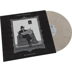 Patrik Fitzgerald No Santa Clauses 7 Inch Vinyl Neu - Bild 1 von 1