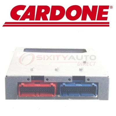 Cardone Reman Engine Control Module for 1994-1995 Chevrolet G30 4.3L 5.7L fi - Image 1 of 4