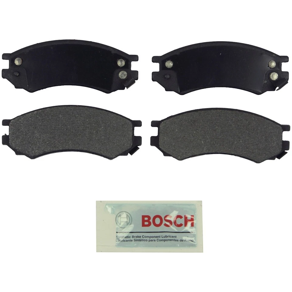 BE728 Bosch Juego de pastillas de freno 2 ruedas delanteras para Saturn SL SC1 SC2 SL2 SL1 SW2 Foto 1 de 2