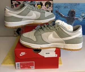 Nike Dunk Low Retro SE "Jade Horizon" Green Gum HQ1931-300 Herren Größe 9 Neu - Bild 1 von 7