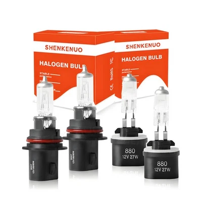 Галогенные противотуманные фары для Ford E-150 E-250 Econoline XL 1994-2002 годов выпуска - Изображение 1 из 4