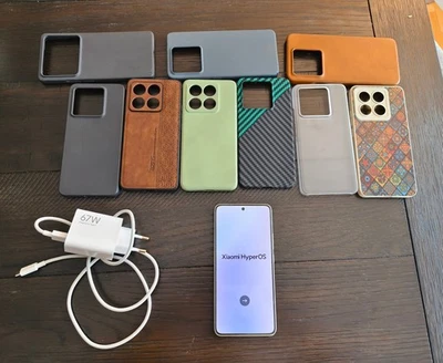 小米 14T 5G 256GB 12GB 柠檬绿无锁版 GSM 全球版 — 第 1/4 张图片