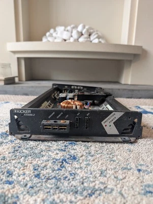 Kicker MFG Reman KX500.2 - PARTS ONLY  - Image 1 of 4