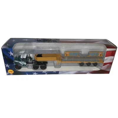Dodge LCF 1967 CA095 Semi trailer truck 1:43 Altaya - Image 1 of 2