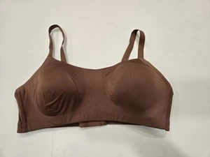 KNIX T-Shirt The One&Only Scoop Bra Wire Free Size XXL+ - Picture 1 of 3