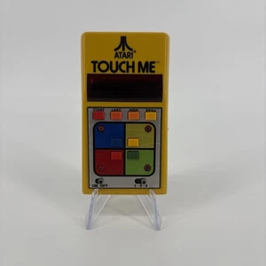 Atari Touch Me Bellissimo Testato Funzionante Rarissimo e Perfetto Stato Testato - Foto 1 di 7