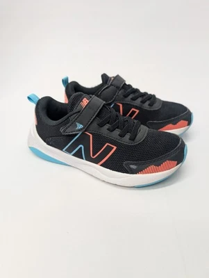 New Balance 545 Negro/Rosa/Azul Zapatos para Correr Con Cordones Tenis Juveniles Talla 12.5 Foto 1 de 4