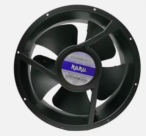 einer für KA2509HA2-2 220V-240VAC 25489 25,4CM Metall Axiallüfter @106,u - Bild 1 von 1