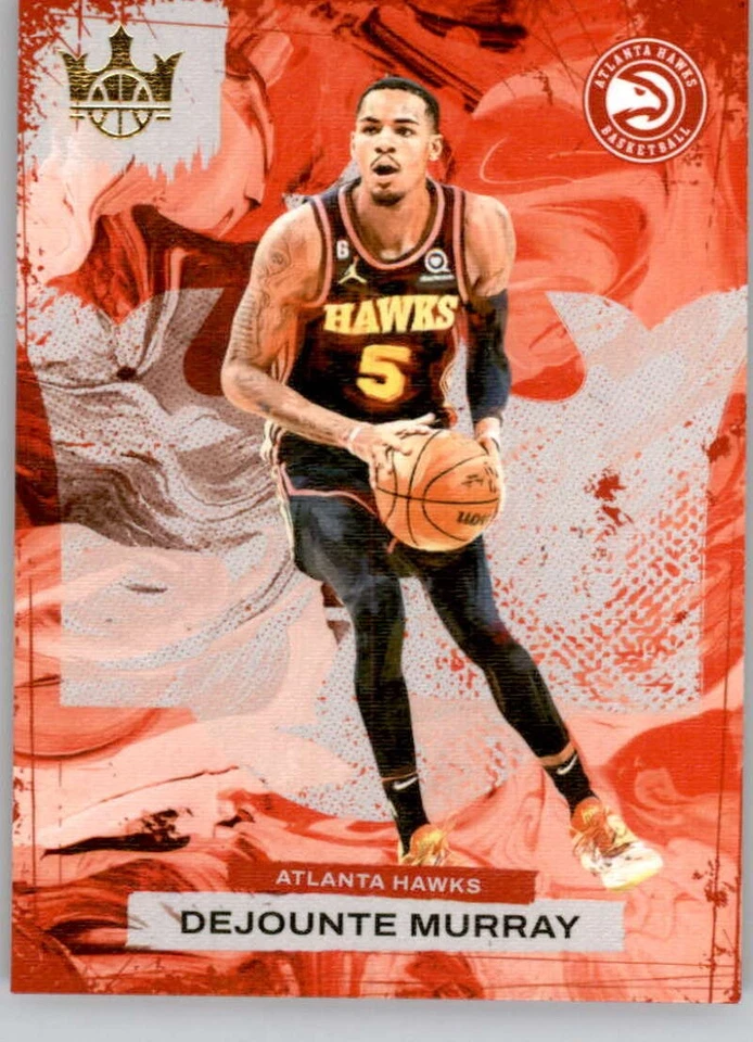 2023-24 Panini Court Kings NBA Basketball Cards Pick From List/Complete Your Set - Image 1 of 1