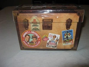 Abbott & Costello The Complete Universal Pictures Collection DVD Box Set NEW - Bild 1 von 5