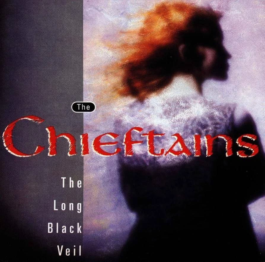 CD - Chieftains - The long black Veil - inkl. Rolling Stones, Morrison, Knopfler - Bild 1 von 1