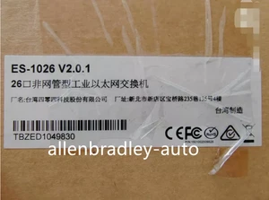 ES-1026 24 Port Industrial Switch New ES-1026 - Picture 1 of 1