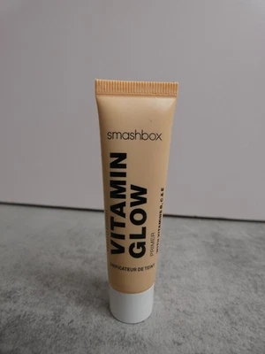 Smashbox Vitamin Glow Mini Primer Vitaminas B C y E Prueba fl oz 7 ml Foto 1 de 4