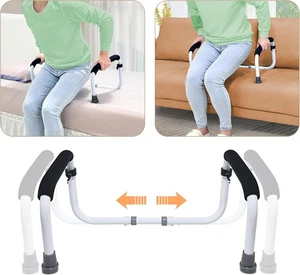 Stand Assist Mobility & Daily Living Aids 13.5 inch ×18 ×11inch, White - Picture 1 of 6