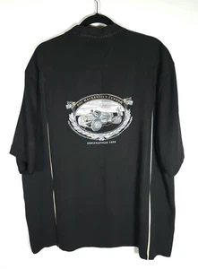 Nat Nast L black men limited edition embroidered Doc Mackenzie's Custom pockets  - Picture 1 of 10