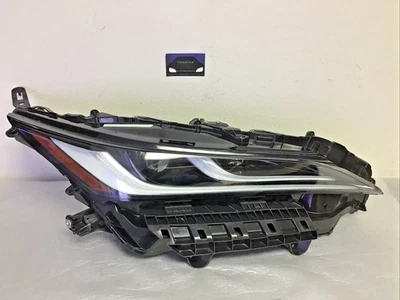 Faro reflector LED derecho Toyota Venza 2021-2023 OEM Foto 1 de 4