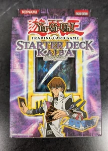 Konami - YU-GI-OH TCG - Starter Deck Kaiba Evolution 1st Edition - New! Sealed! - Picture 1 of 8