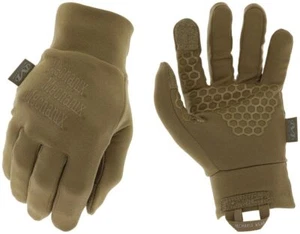 Mechanix Wear Cold Work Base Layer Gloves Coyote Brown Size Large CWKBL-72-010 - Picture 1 of 2