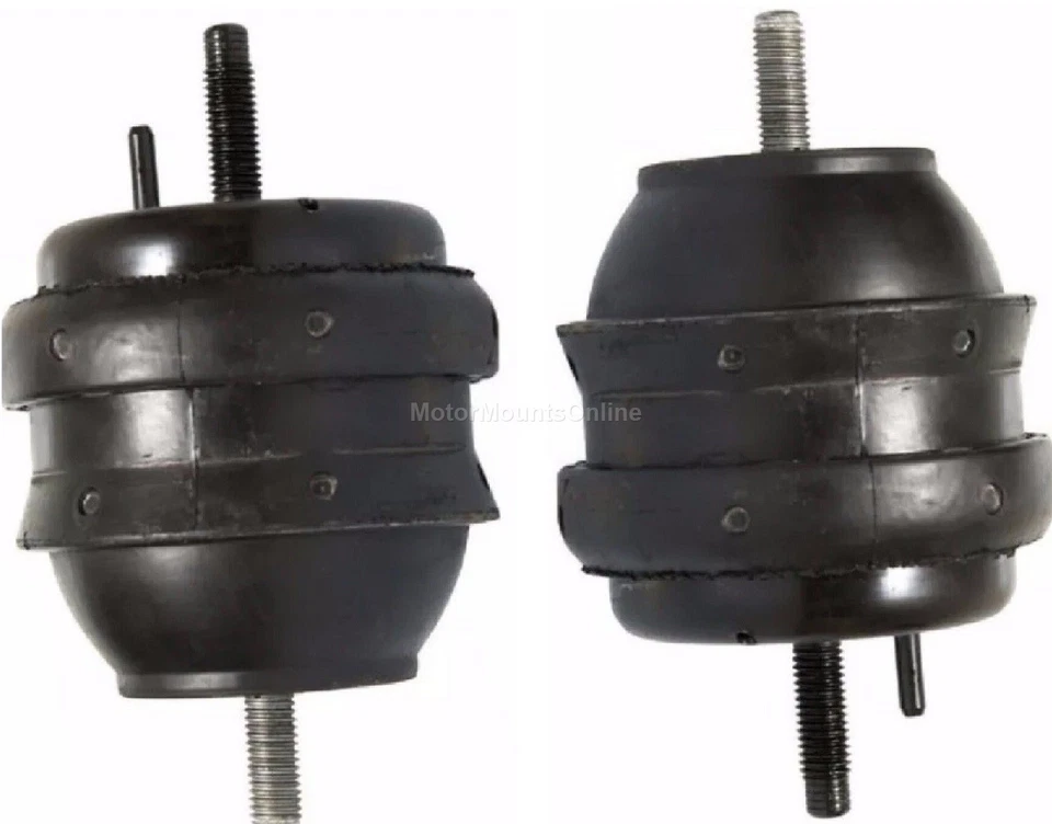 8L0911 2pc Motor Mounts fit RWD AWD 2003 - 2007 Cadillac SRX STS CTS Left &Right - Image 1 of 1