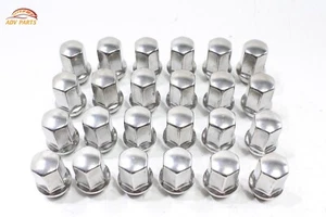 CADILLAC LYRIQ WHEEL RIM LUG NUT BOLT BOLTS OEM 2023 - 2024 ๐ -SET- - Picture 1 of 6